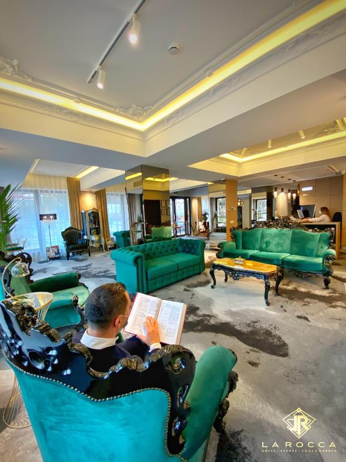 La Rocca Boutique Hotel Craiova Exteriér fotografie