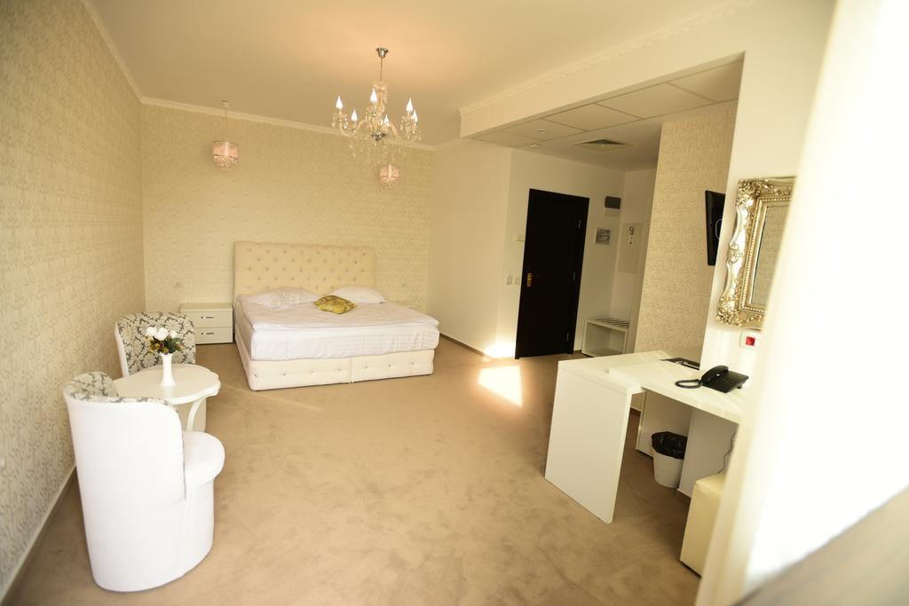La Rocca Boutique Hotel Craiova Exteriér fotografie