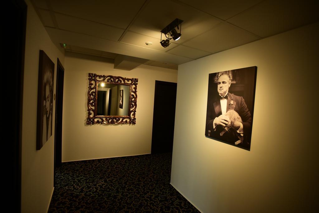 La Rocca Boutique Hotel Craiova Exteriér fotografie