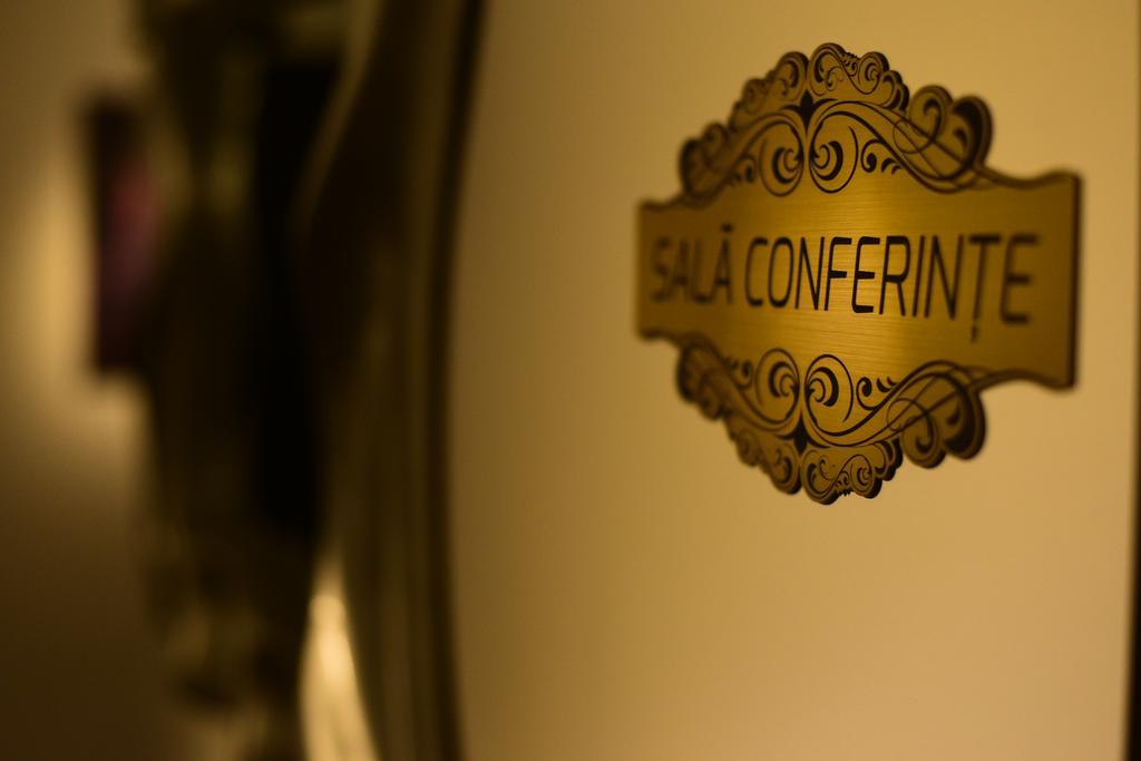 La Rocca Boutique Hotel Craiova Exteriér fotografie