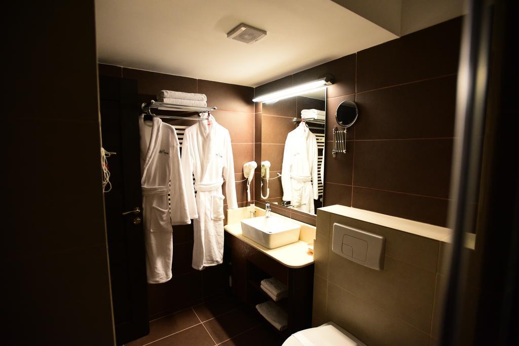 La Rocca Boutique Hotel Craiova Exteriér fotografie
