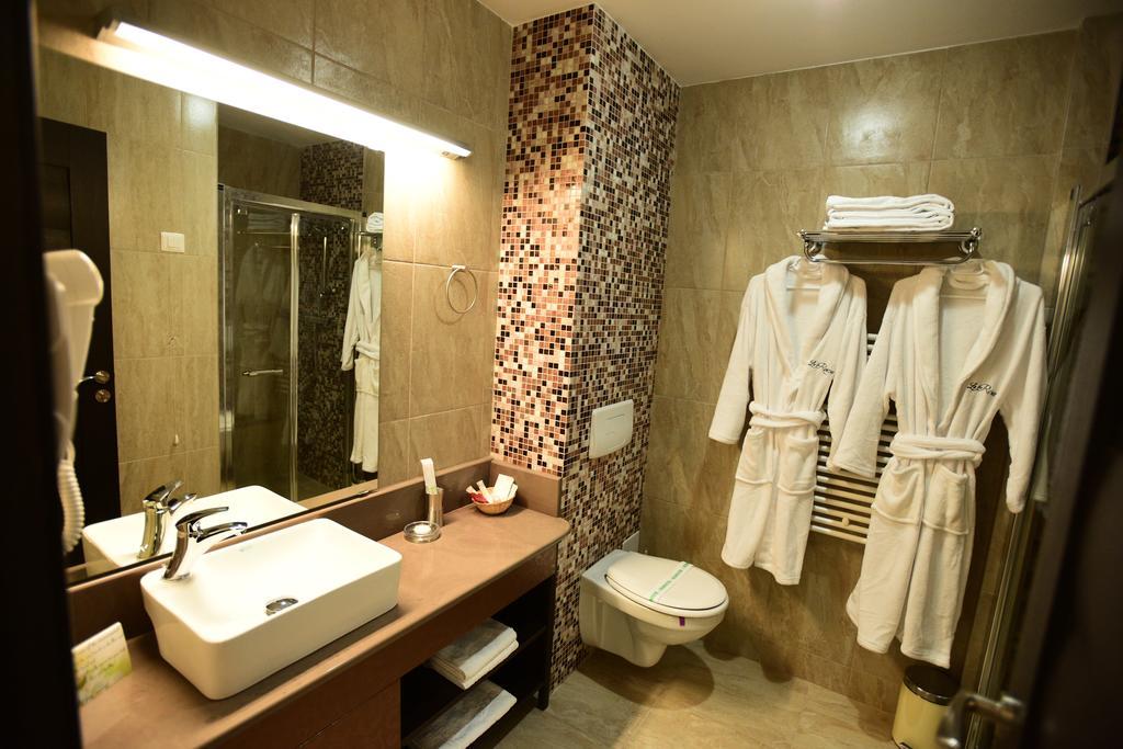 La Rocca Boutique Hotel Craiova Exteriér fotografie