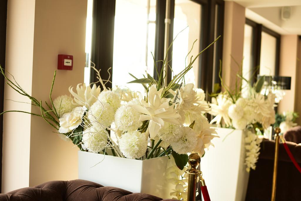 La Rocca Boutique Hotel Craiova Exteriér fotografie