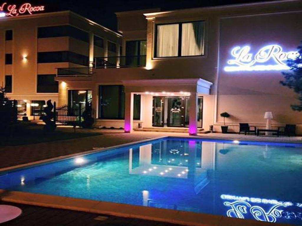 La Rocca Boutique Hotel Craiova Exteriér fotografie