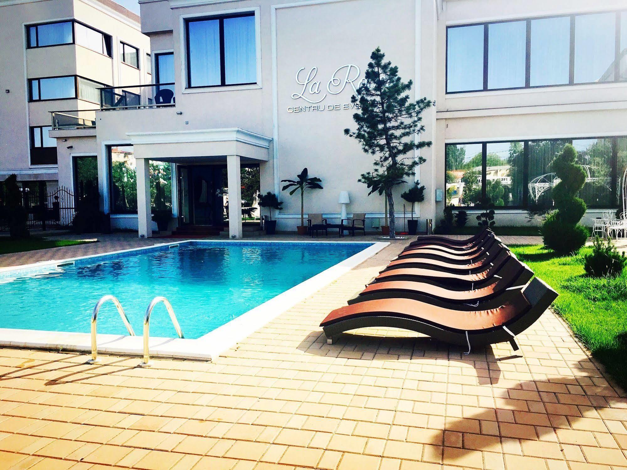 La Rocca Boutique Hotel Craiova Exteriér fotografie