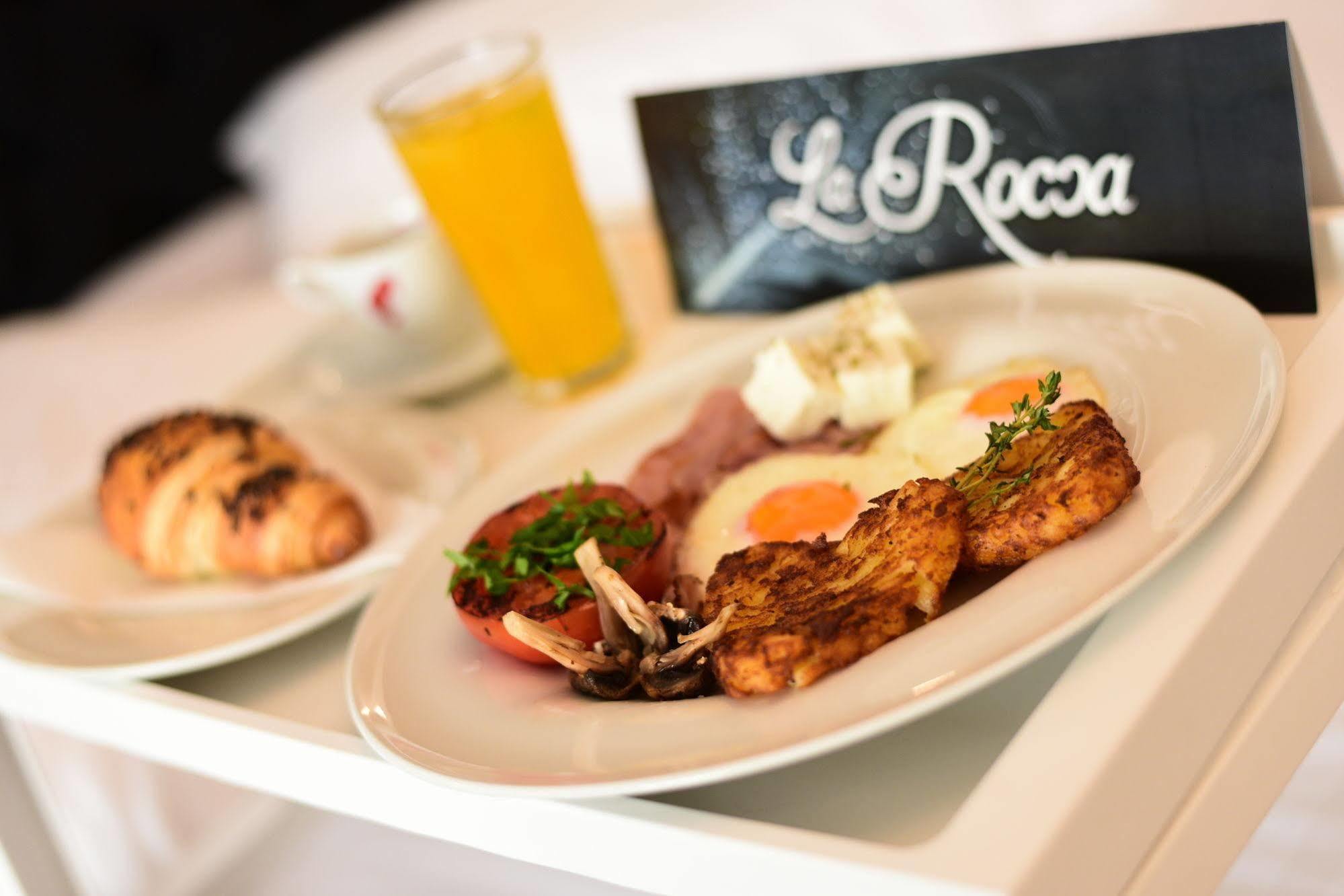 La Rocca Boutique Hotel Craiova Exteriér fotografie