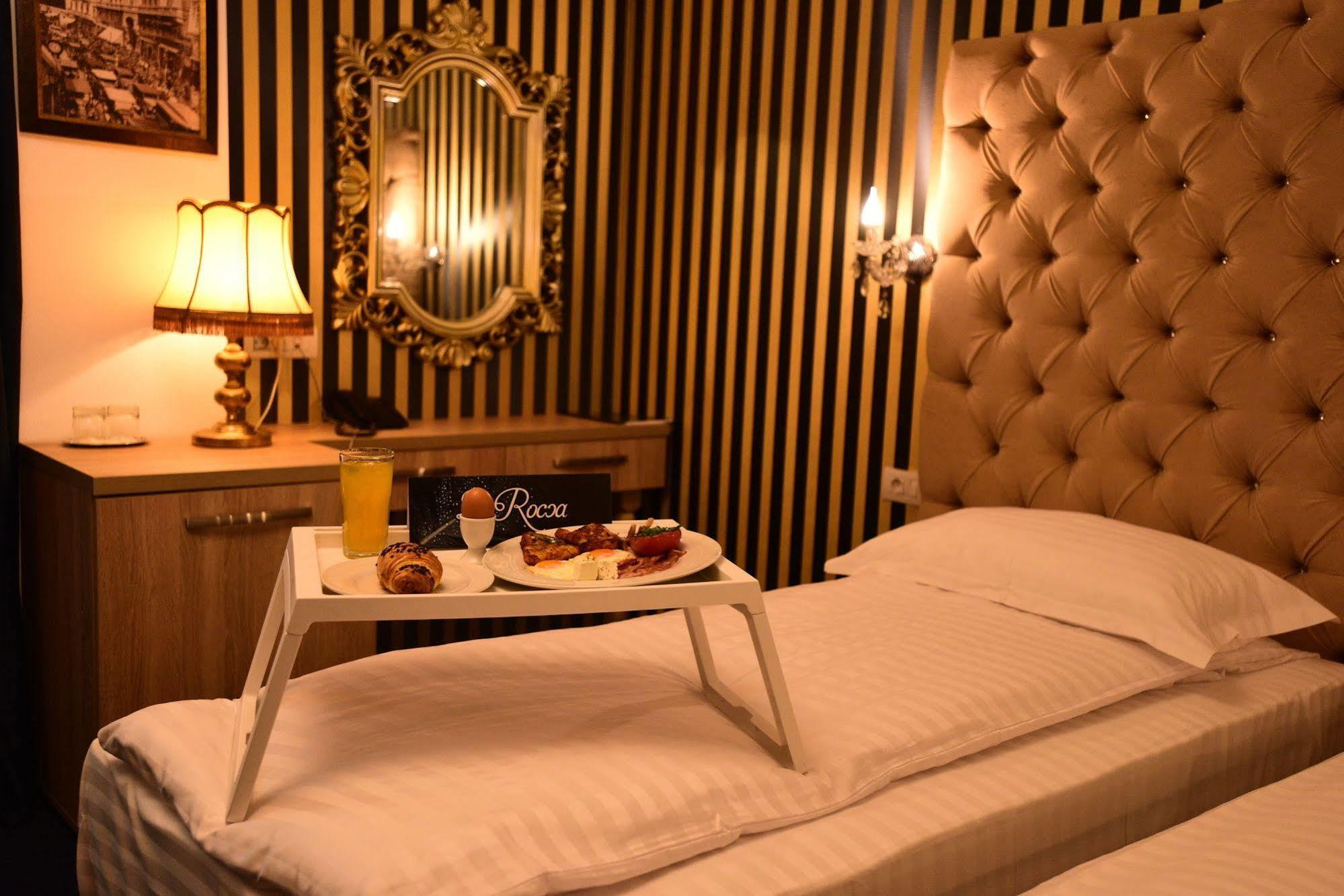 La Rocca Boutique Hotel Craiova Exteriér fotografie