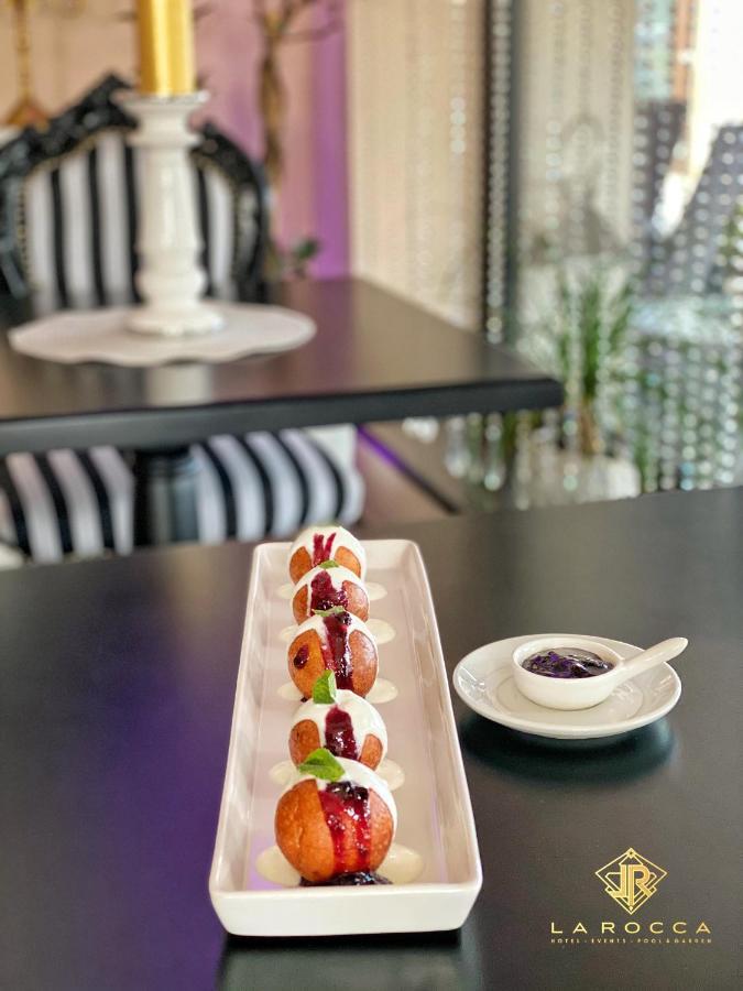 La Rocca Boutique Hotel Craiova Exteriér fotografie